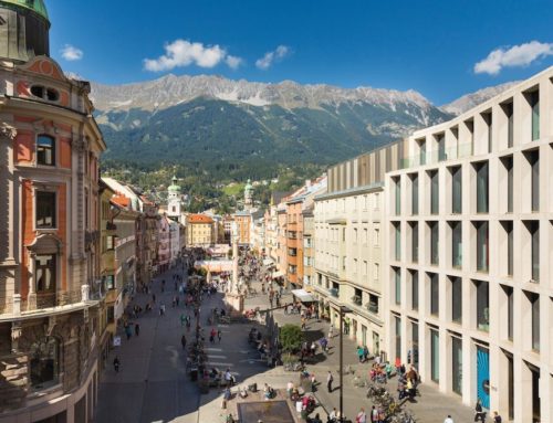Innsbruck: Stadtmarketing als Stadt-Kurator