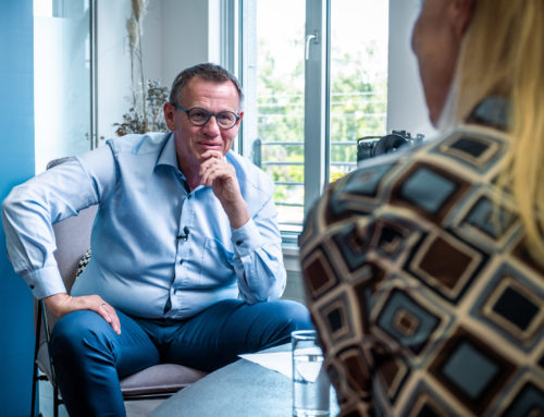 Dialoge über die Stadtzukunft