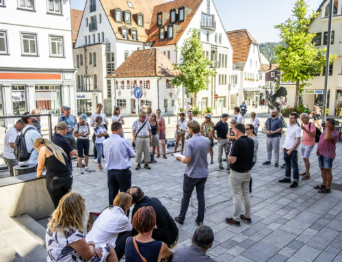 Albstadt: Cityeventkonzeption
