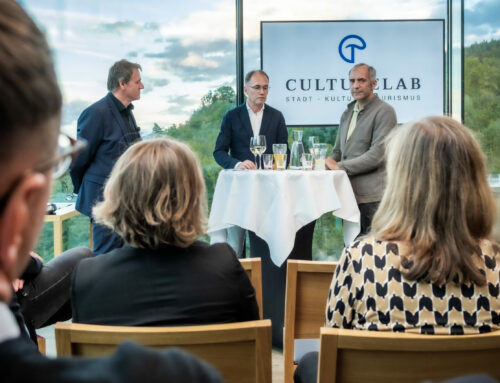Auch ein Amt kann als Raumpionier auftreten: Kultur als Motor von Stadtentwicklung