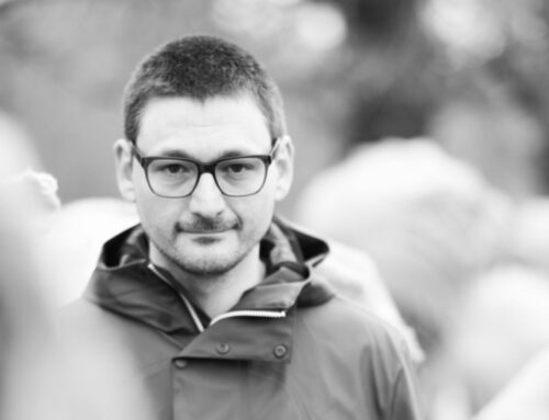 Fabian Burstein hinterfragt die Österreichische Kulturpolitik