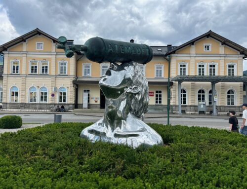 Die Bedeutung von Kunst im öffentlichen Raum