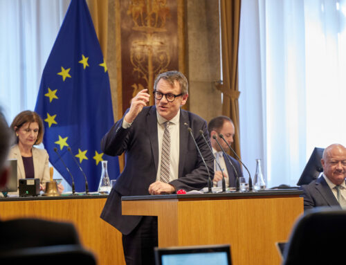Mehr Sicherheit für Europa: Österreich unterstützt EU-weite Verteidigungsinitiative