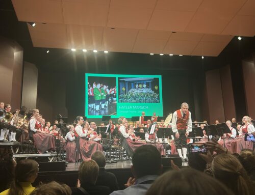 175 Jahre Hatler Musig – ein klingendes Jubiläum im Kulturhaus Dornbirn