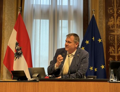 EU-Zukunft im Fokus: Stärkung der Wettbewerbsfähigkeit