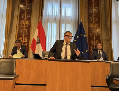 Wer nur Überschriften liefert, kann kein Land führen
