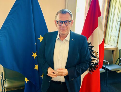 EU setzt starkes Zeichen in der Migrationspolitik