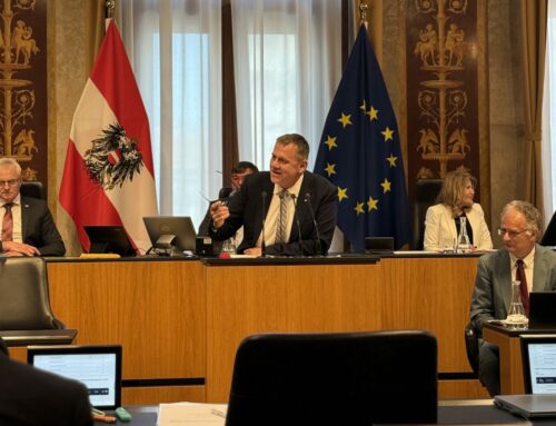 Verantwortung und Glaubwürdigkeit statt Polemik und Ideologie
