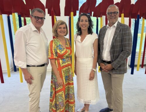 Sommerausstellung der Landeshauptstadt Bregenz mit Carmen Pfanner