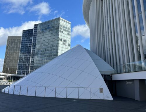 Wo Musik den Raum verändert: Die Philharmonie als Motor für Urbanität