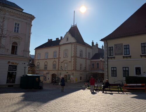 Mödling: Wie positionieren sich Städte kulturell in einem gemeinsamen Raum?